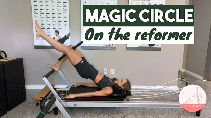 Reformer Circle Workout | 45 Min #reformer