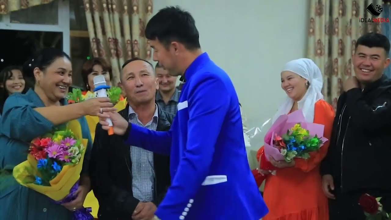 Жанимкул аже 70-жас. 2-БӨЛІМ