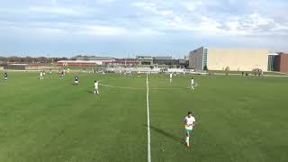 IVCC vs Moraine Valley 1st Half B