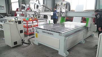 A18 DSP CNC Router machine