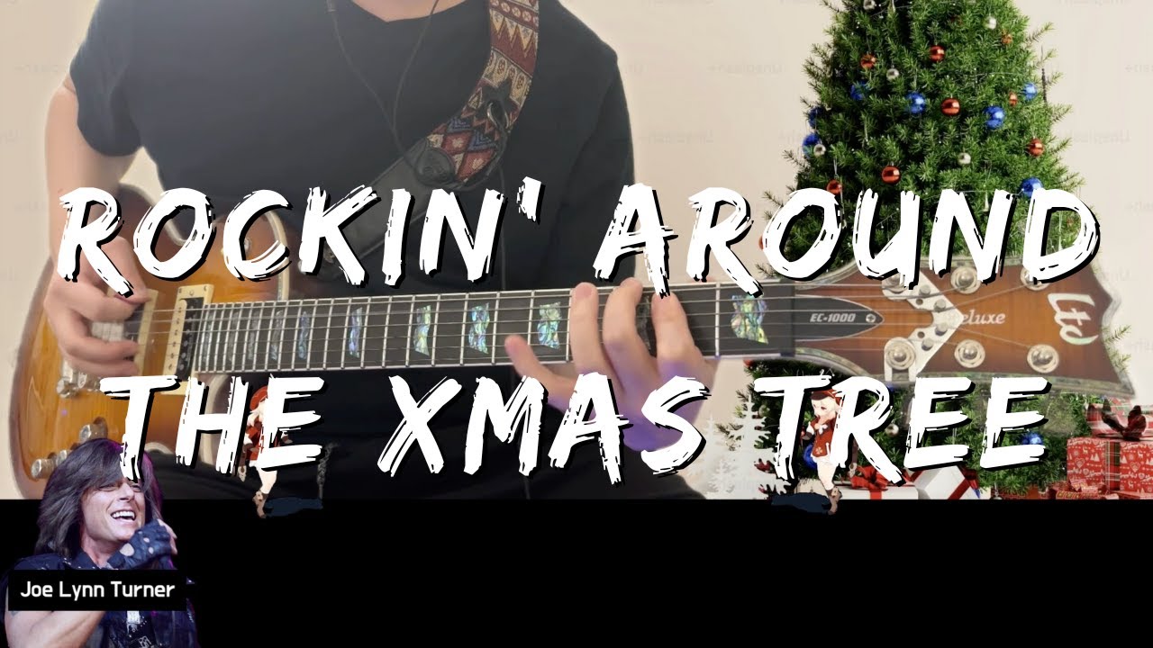 Rockin blues christmas by jody lynn