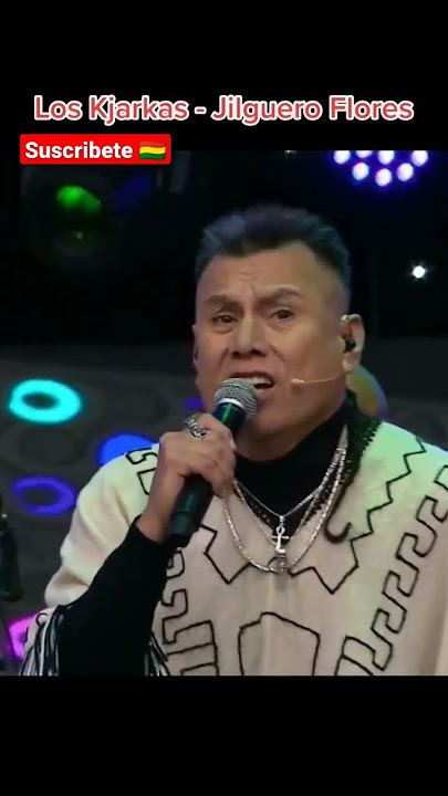 los kjarkas - Jilguero Flores #bolivia #loskjarkas #2023 #feed #feedshorts #musica