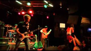 A Dropouts - Teen Band - Alone - Live The Whisky A Go Go Los Angeles