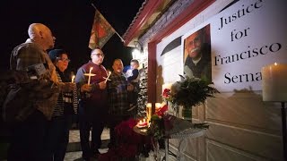 Police shoot and kill 73-year-old grandpa for holding a crucifix HD video Image of Police shoot and kill 73-year-old grandpa for holding a crucifix HD video
