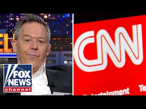 Gutfeld torpedoes CNN HQ: 'The Museum of Failure'