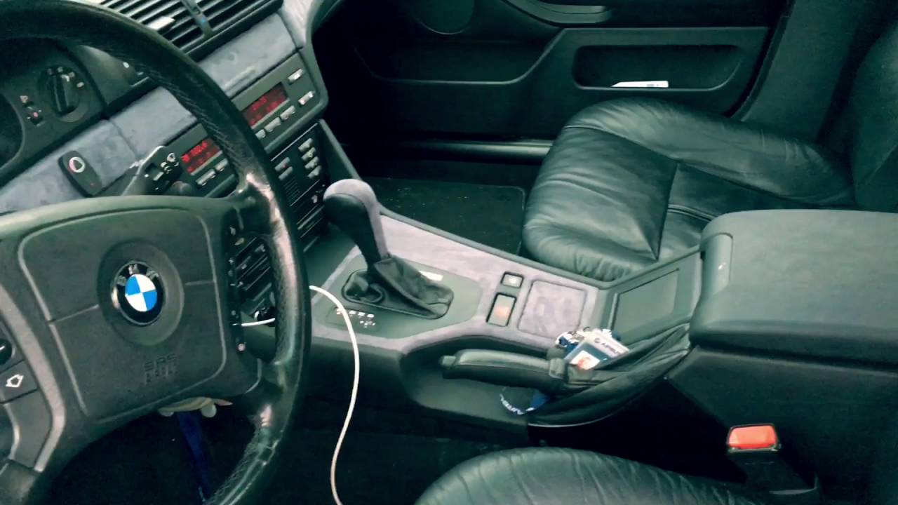The Great Thread Of All E39 Oem Interior Trim Styles