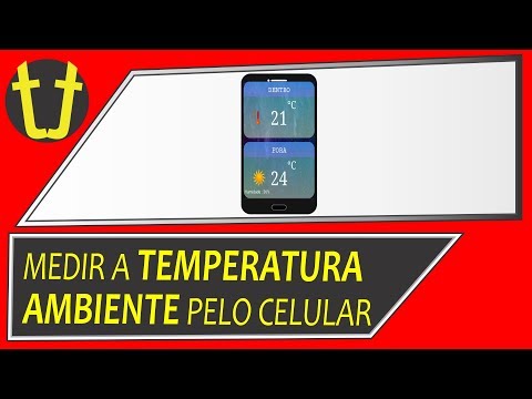 Vídeo: Como verifico a temperatura do meu telefone?