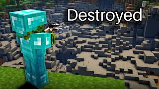 I RUINED This War Server in Minecraft screenshot 1