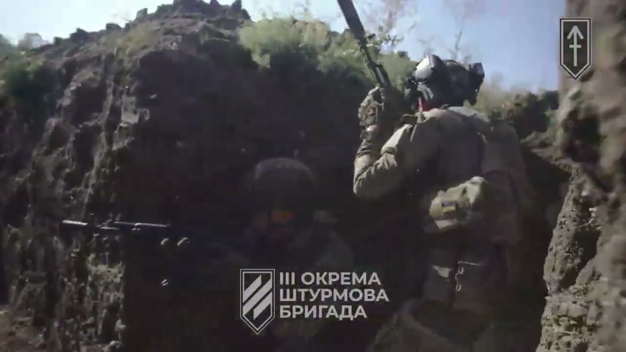 Paint it Black - Ukraine/Russia War Edit