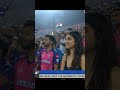 You came to watch cricket but became viral instead 😎🏏 RR vs LSG