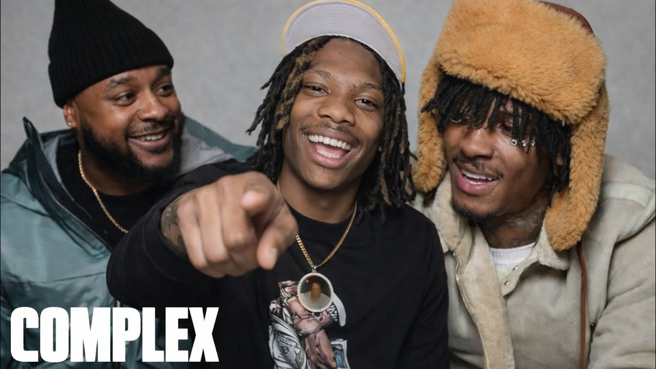 NBA YoungBoy SPEAKS on Fame, “Slime Cry,” & the Music Industry | Complex | Cashout Danzel Reaction