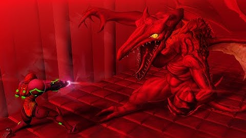 Rise of Ridley - Super Metroid Playthrough Part 9