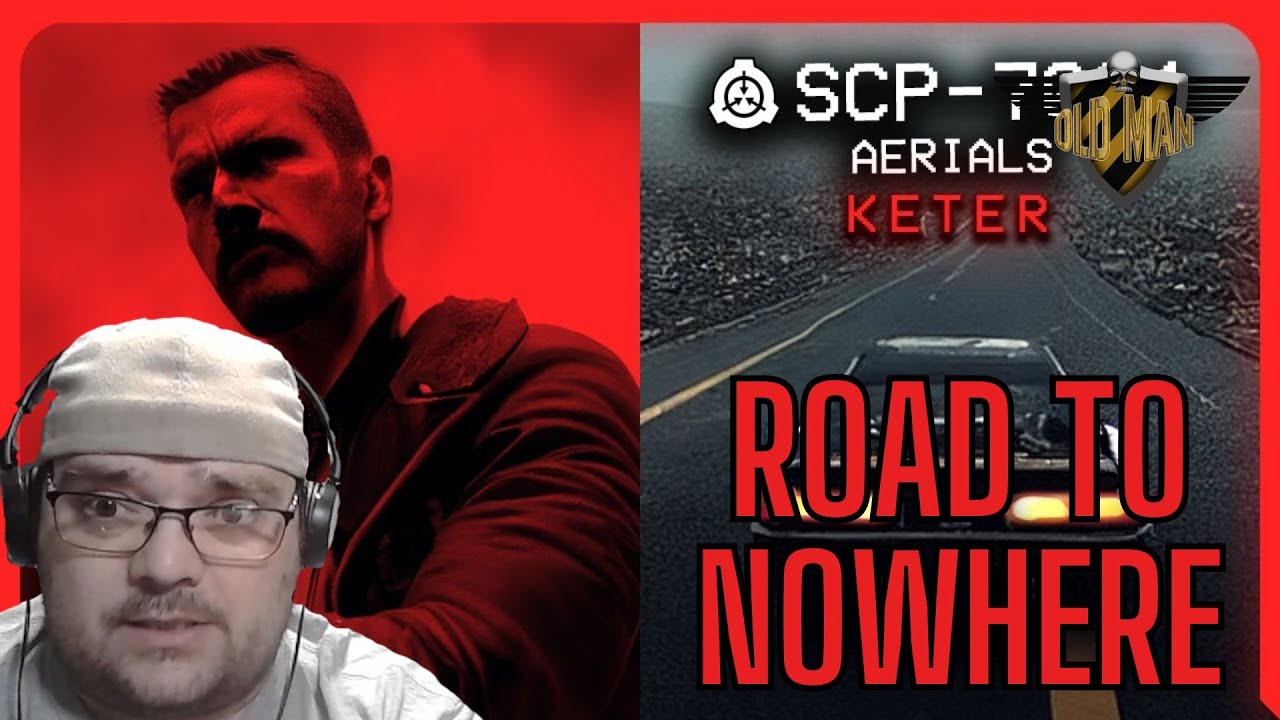 Some of the Best Voice Acting I've Heard - SCP-7034 Aerials by The Volgun - Reaction