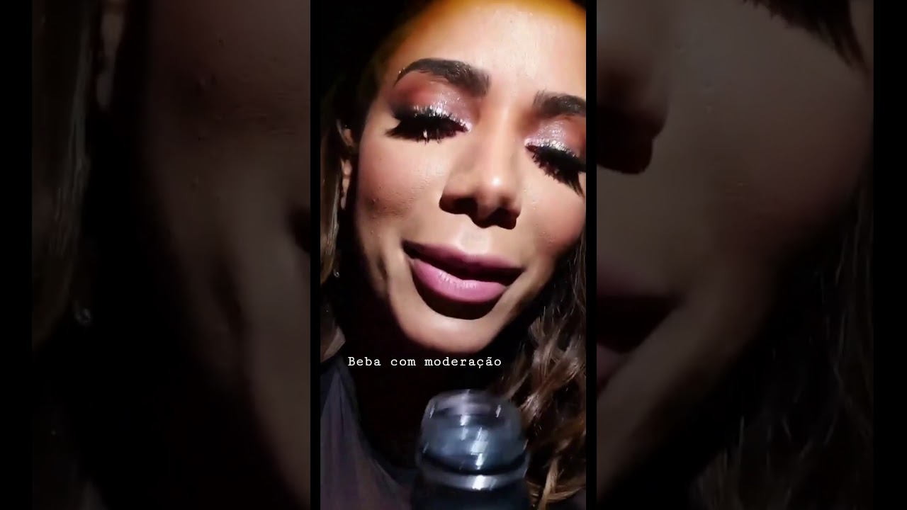 Anitta Stories, November 15, 2019