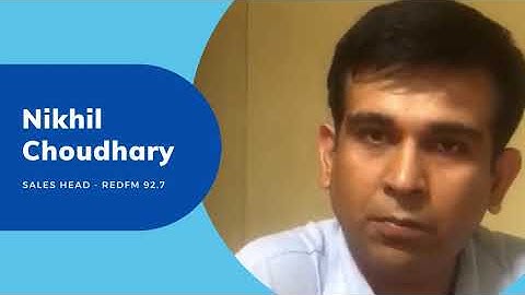 DMIT (Brain Mapping Test) Feedback By Nikhil Choudhary_ Sales Head - Get Your Answer "#Who #Am #I ?"