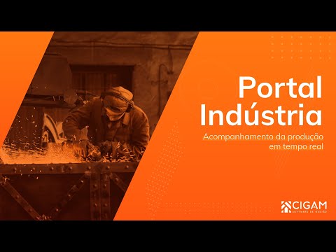 Portal Indústria CIGAM