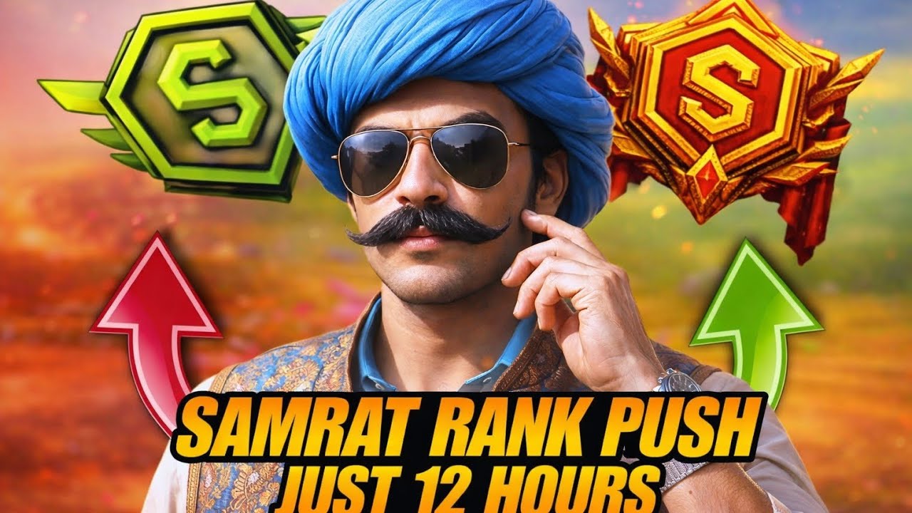 Scarfall 2.0 samrat rank trick 