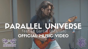 [DJENT] Bless The Knights - Parallel Universe (feat Ed Garcia-Vitalism) Official Music Video