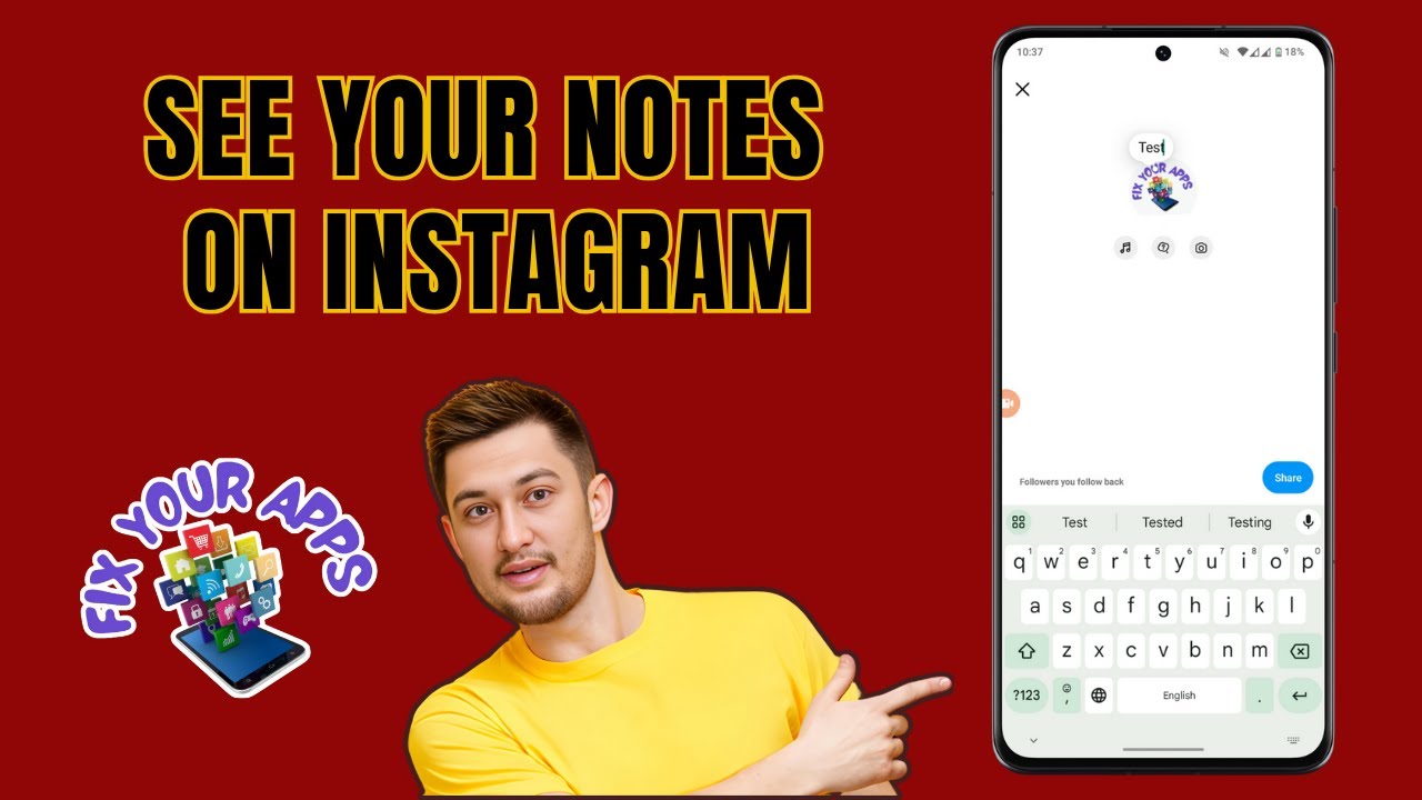 How to See Your Notes on Instagram - Step-by-Step Guide {2025}