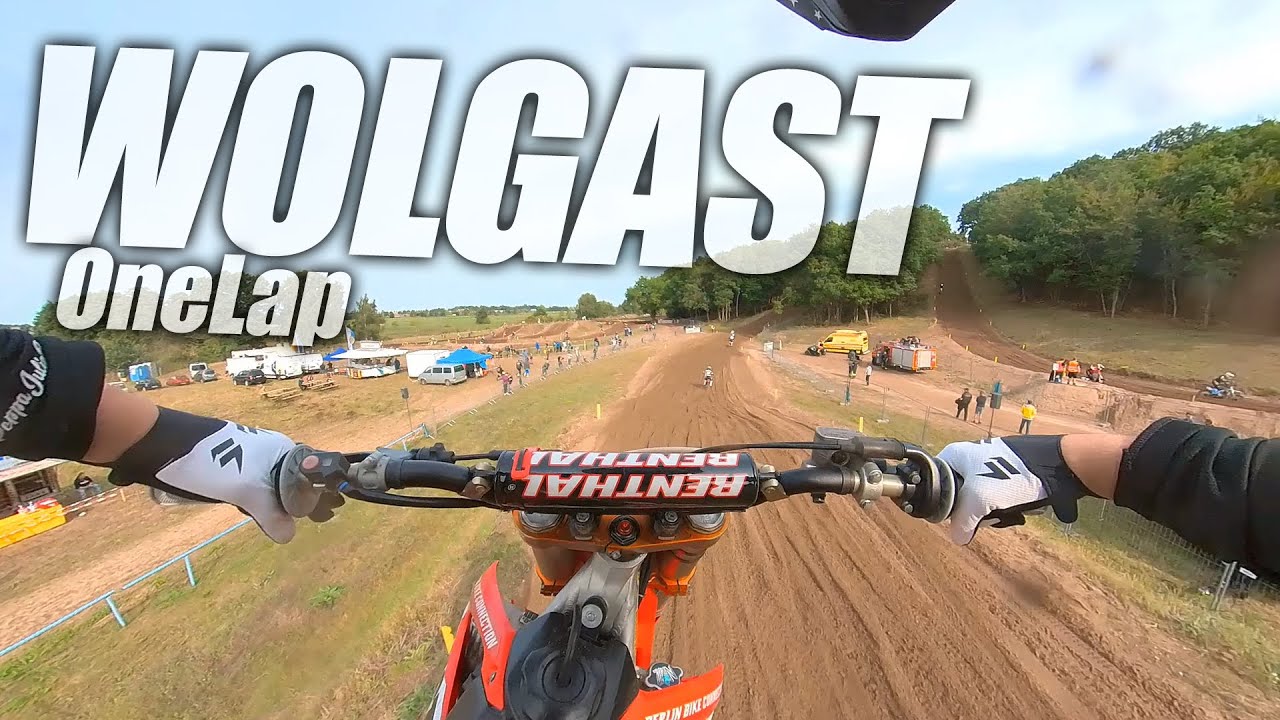 Wolgast | ONE LAP | RYB3R