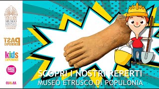 Scopri I Nostri Repertiil Piede Etrusco