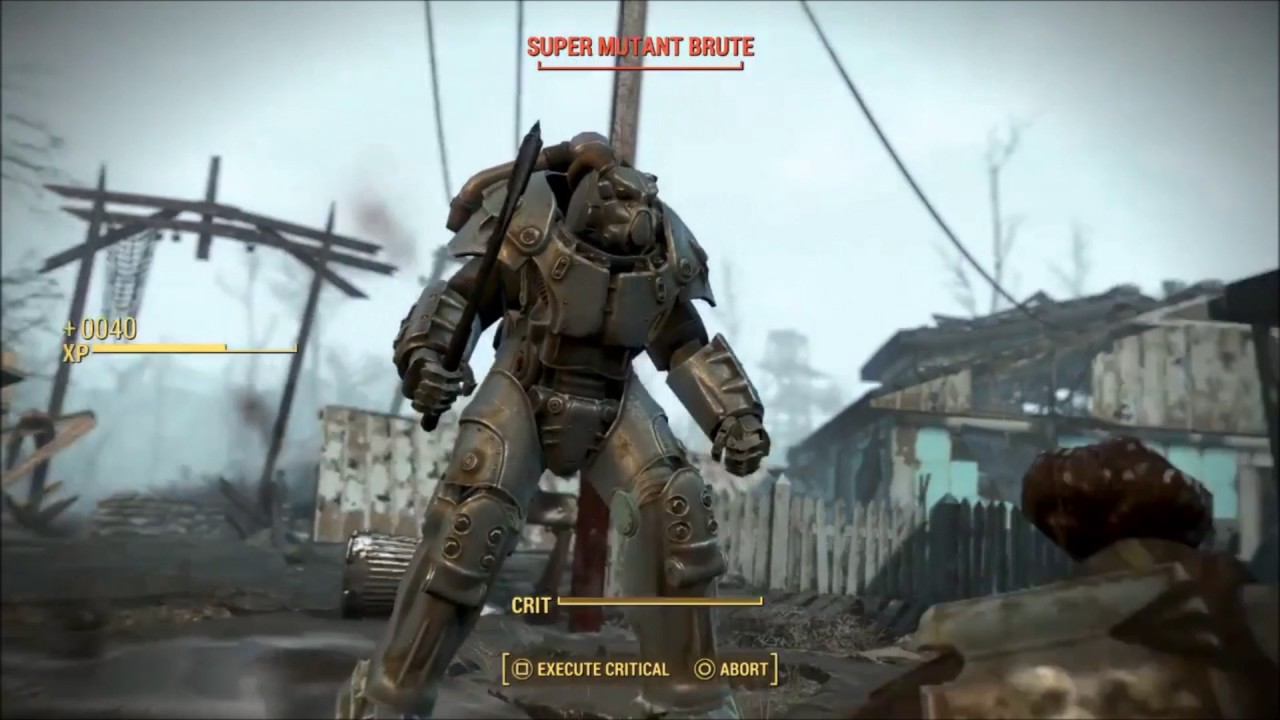 Fallout 4 - West Everett Estates