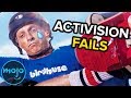 Top 10 Biggest Activision Fails