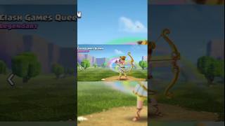 Clash Games Queen Skin