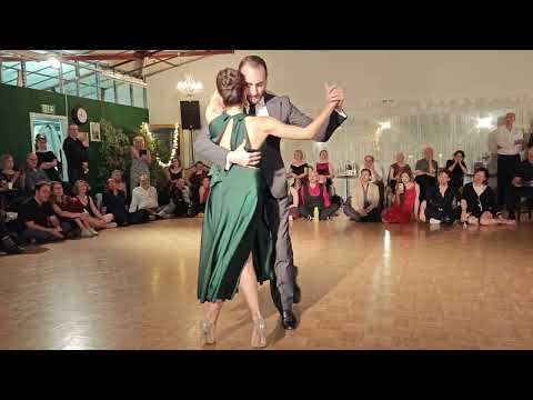 Gianpiero Galdi e Lorena Tarantino @ Luna Negra Tango Festival 2025 29.11.2025 1/4
