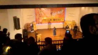 preston university islamabad pakistan fall fest