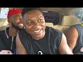 BADBOYIZZZY WELCOMES PELLER TO CALABAR‼️‼️