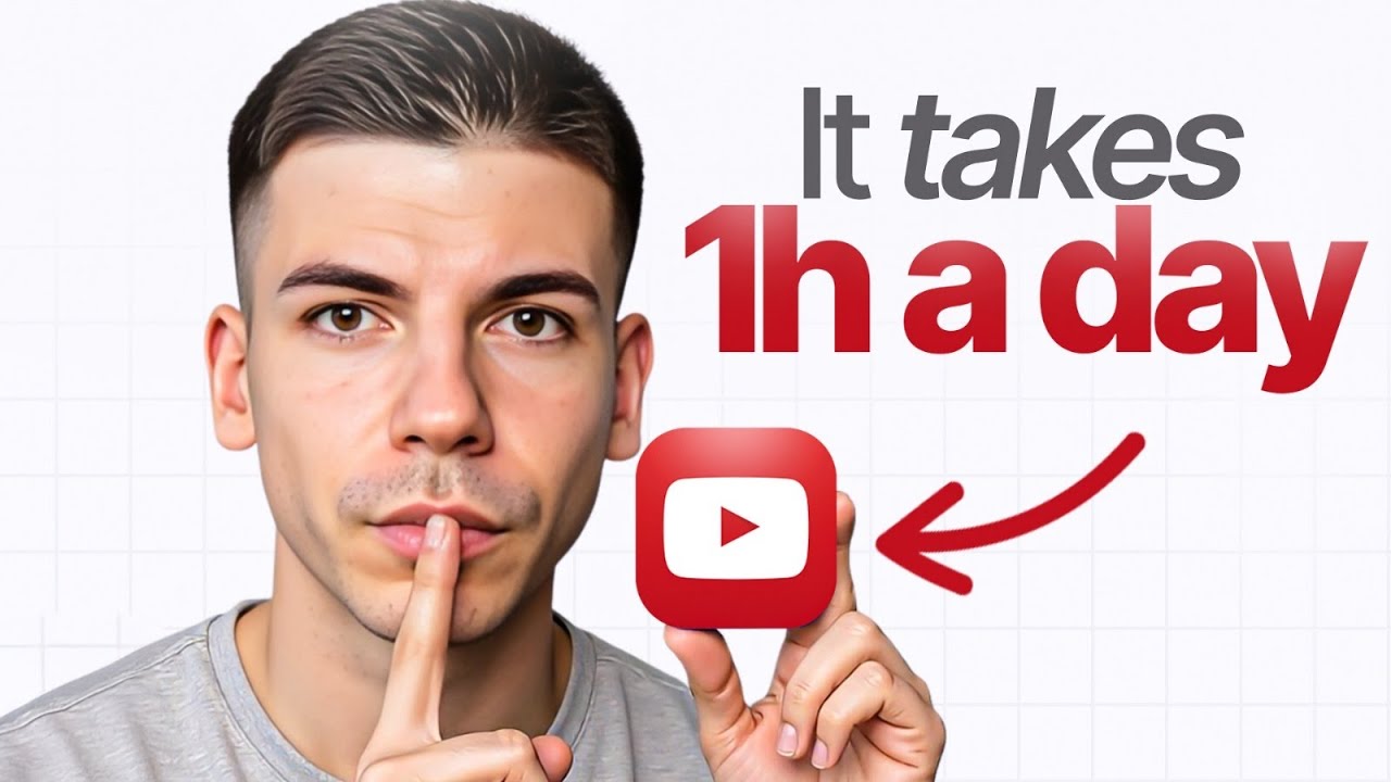 I Tried New YouTube Automation For 30 Days (weird results)