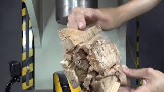 2019 06 30 The extreme play of wood is too much