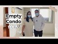 MOVING OUT SOON! EMPTY CONDO TOUR 🏠  | Maricel Tulfo-Tungol