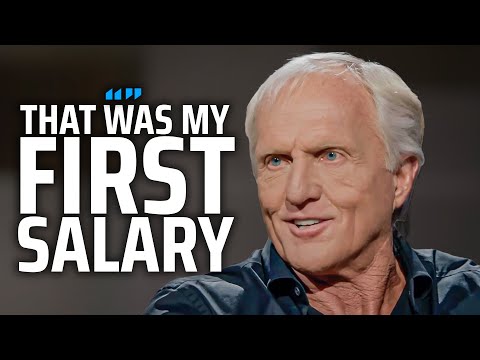 Greg Norman: How I made a Career HUSTLING Golfers | Undeniable with Joe Buck