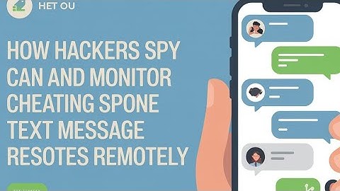 HOW HACKERS SPY ON YOUR CHEATING PARTNER ’s PHONE: THE SHOCKING TRUTH!
