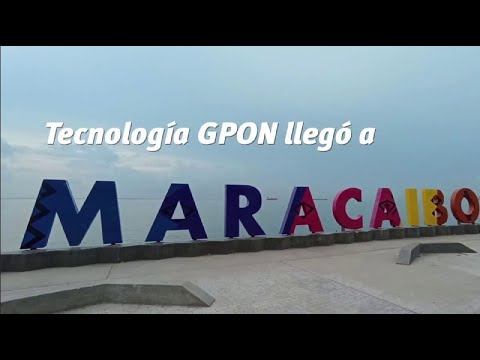 Cantv instala tecnología GPON en Maracaibo