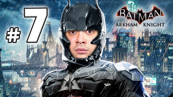 Jogo Batman Arkham Knight PS4 KaBuM