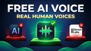 🔥 Google AI Voice Generator: 100% FREE AI Voice Tool 😱