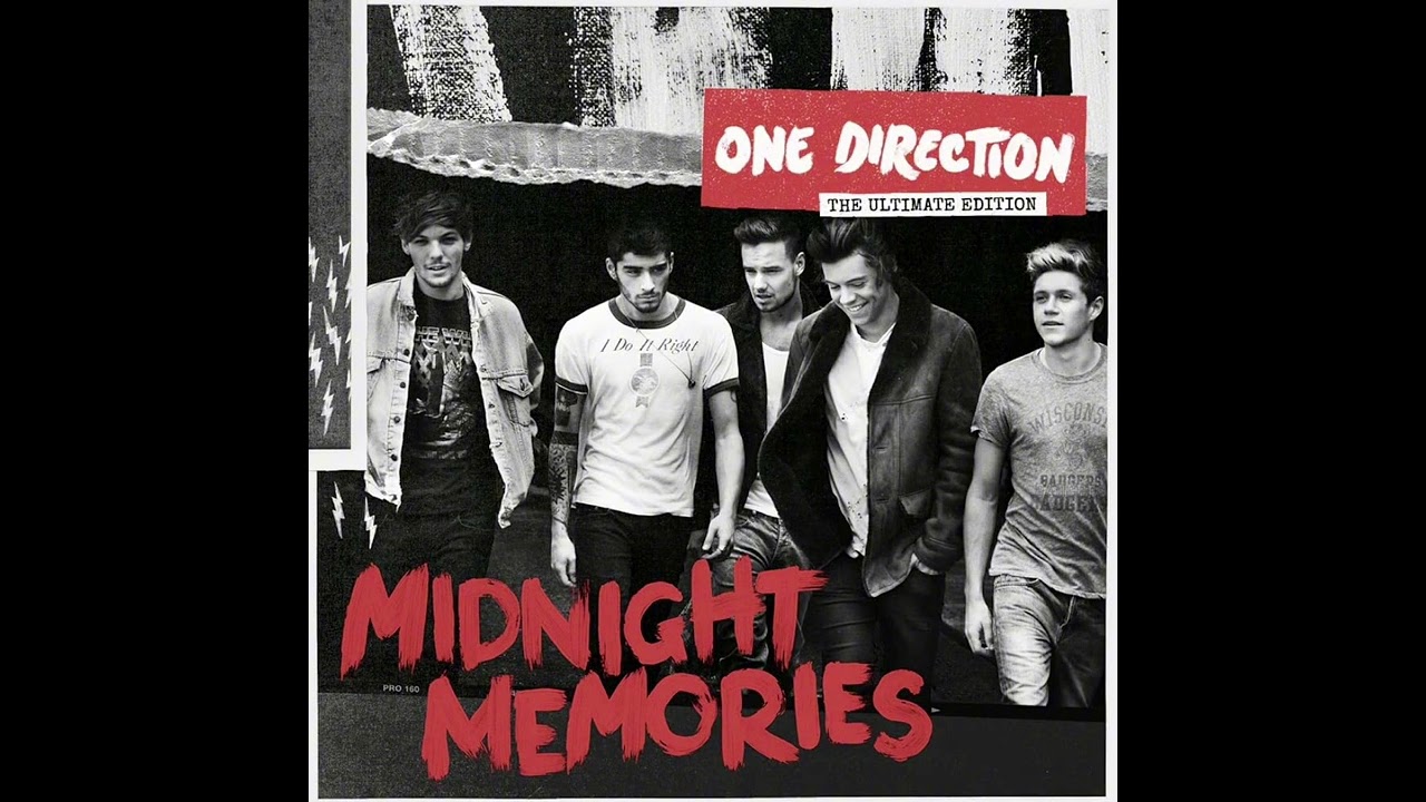 One Direction - Through the Dark (Instrumental)