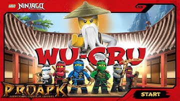 LEGO Ninjago WU-CRU Gameplay iOS / Android