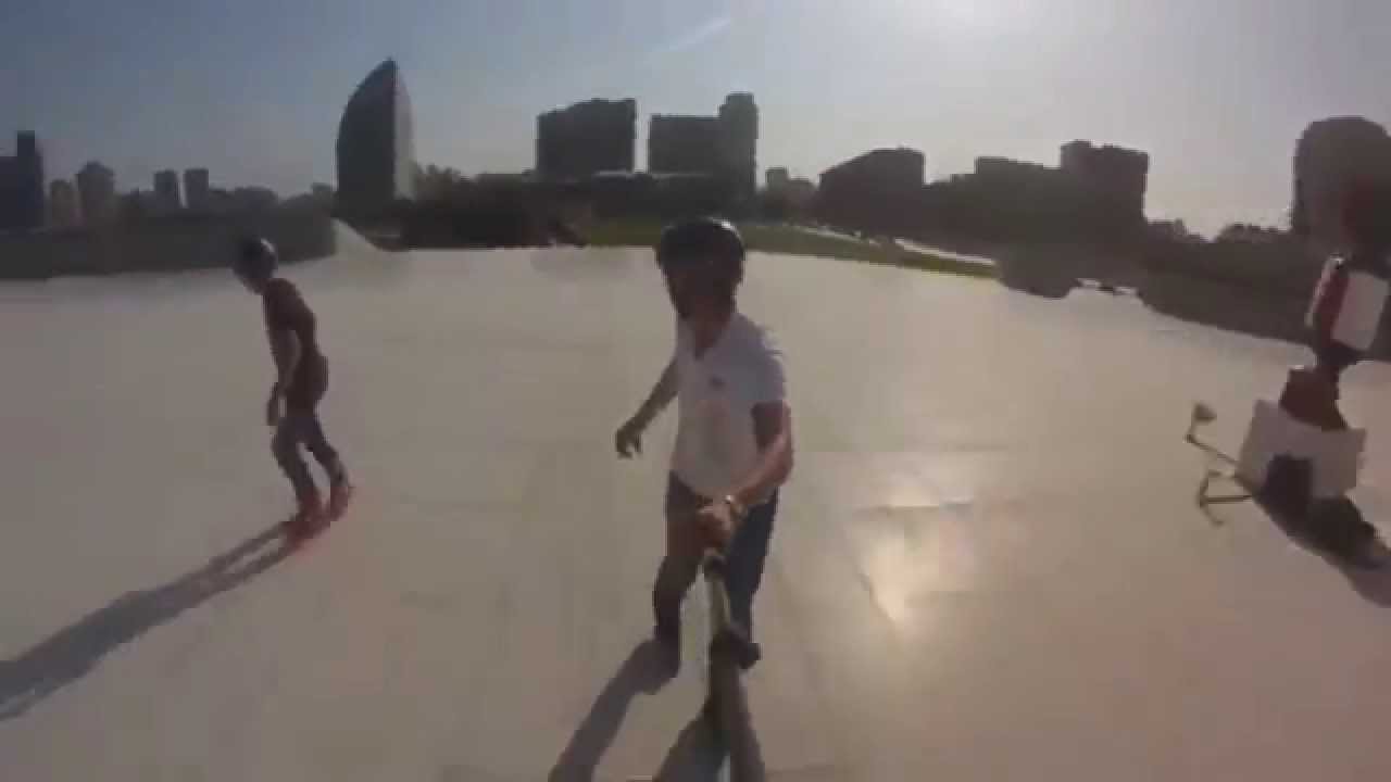 Extreme Rollerblading 2015 I