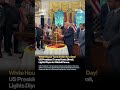 Donald Trump Lights Diyas in Oval Office to Mark Diwali, Calls Modi a “Great Friend!”