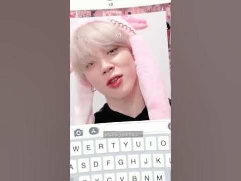 kina u're mine jimin edit by pxrkjoshxa - YouTube