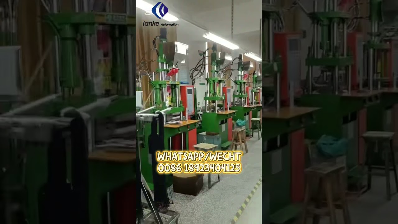 USB Data Cable Injection Molding Machine