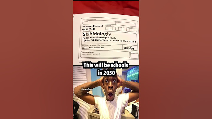 schools in 2050