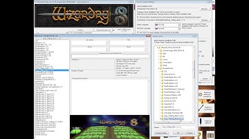 Wizardry 8 Cosmic Forge 4 29 support Parallel Worlds in Fan Patch 1 28