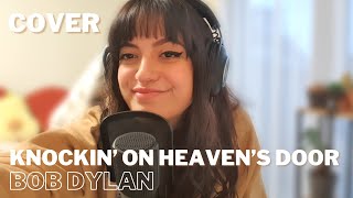 Knockin' On Heaven's Door  Bob Dylan (Cover)