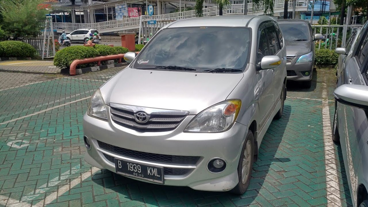 In Depth Tour Toyota Avanza 15s M T Last Facelift 2011