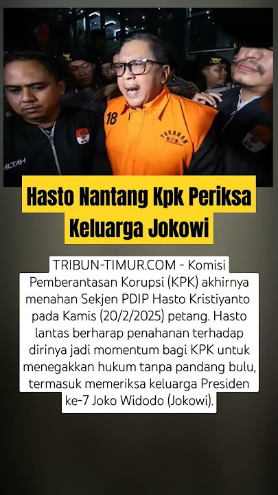 Apakah KPK Berani?